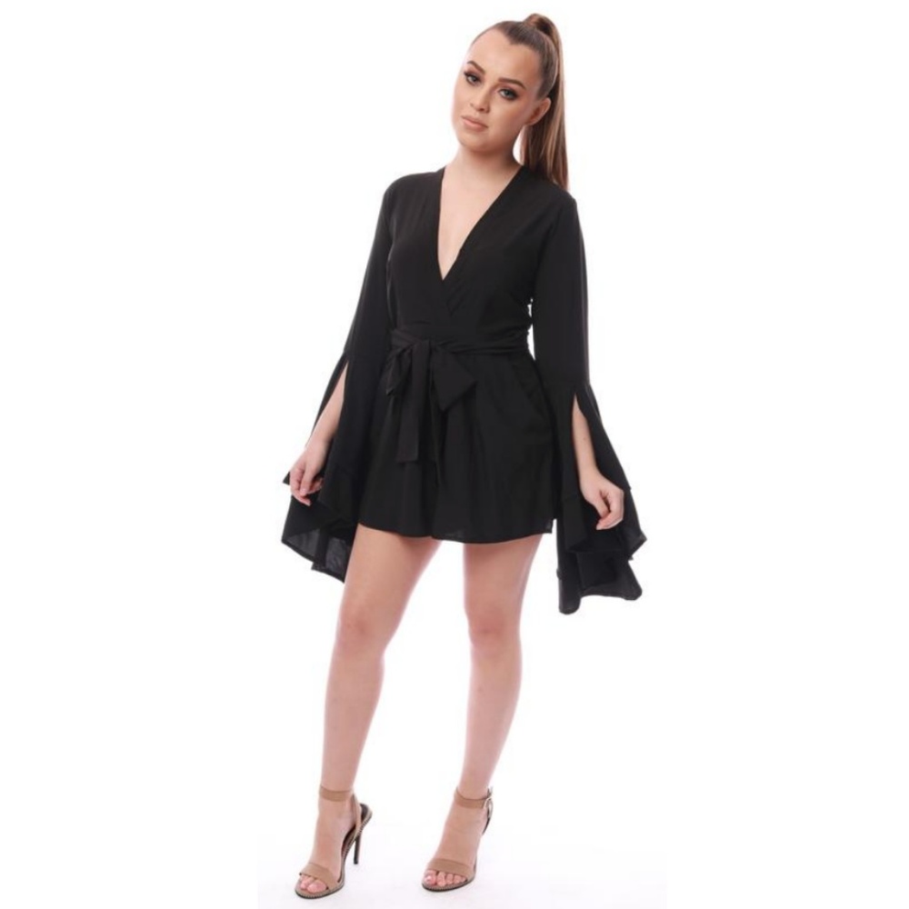Black Romper